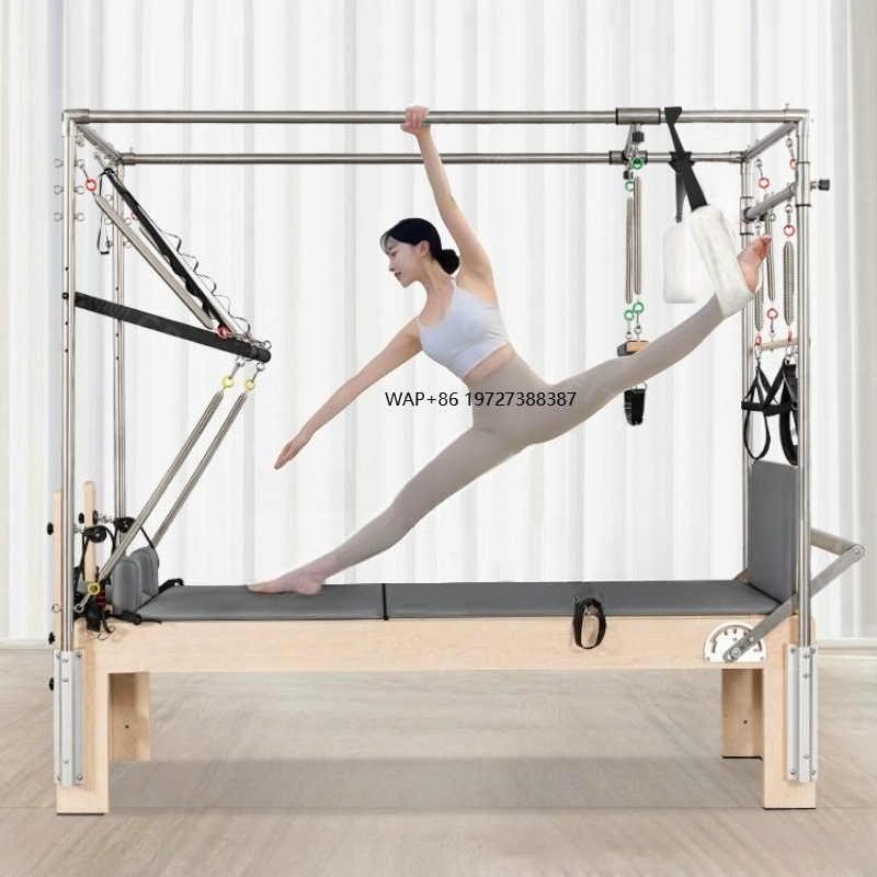 Health & Wellness Gordon Edlin - Yoga Health Body Building Wood Training
