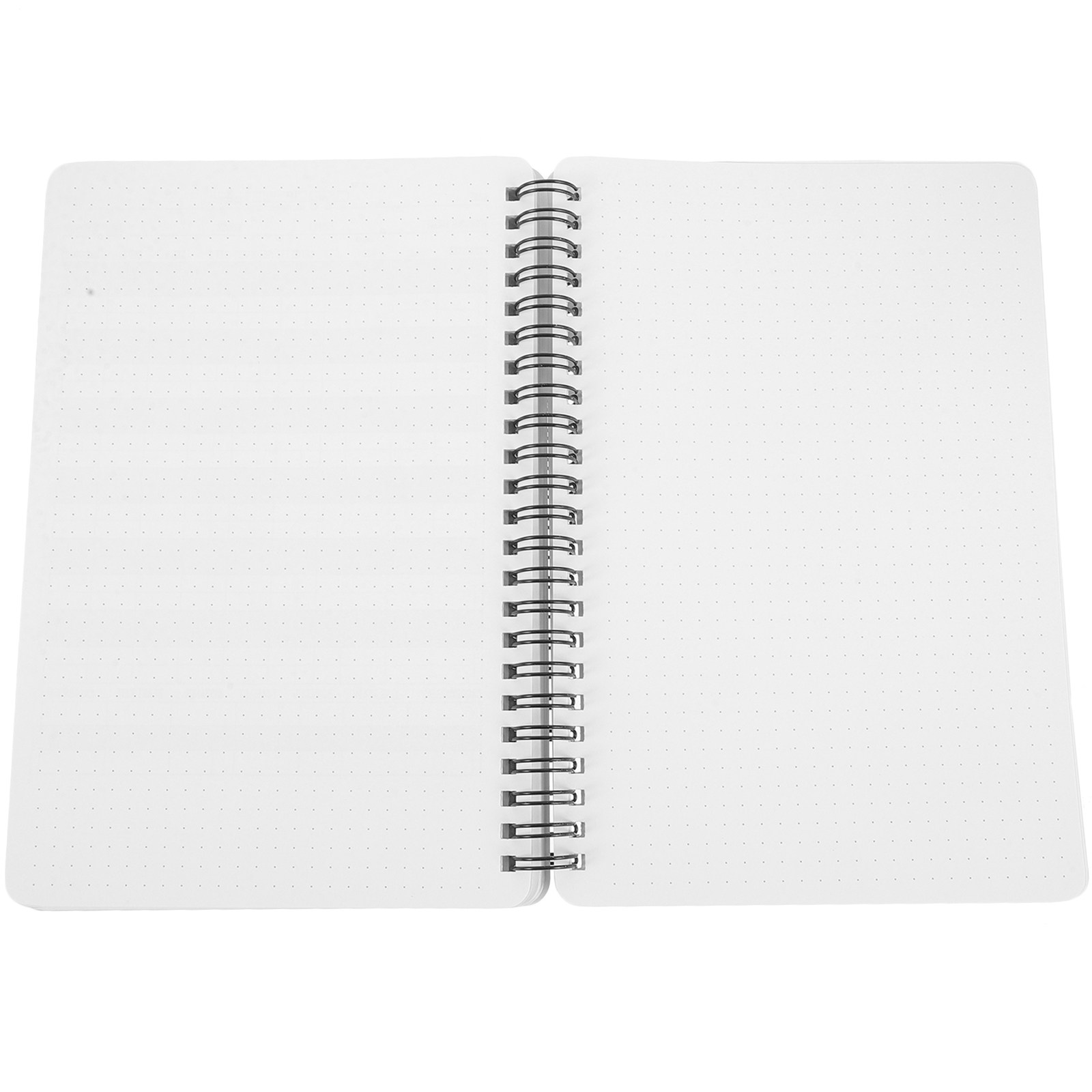 Fitness Journal Planner - Spiral Bound Fitness Journal Workout Log
