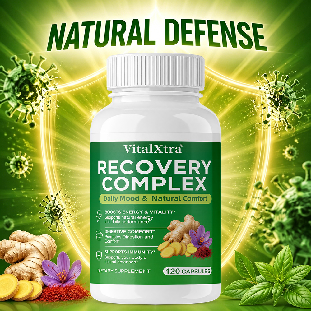 Myo-Inositol Capsules with Saf - Health Wellness Day recensione e prezzo