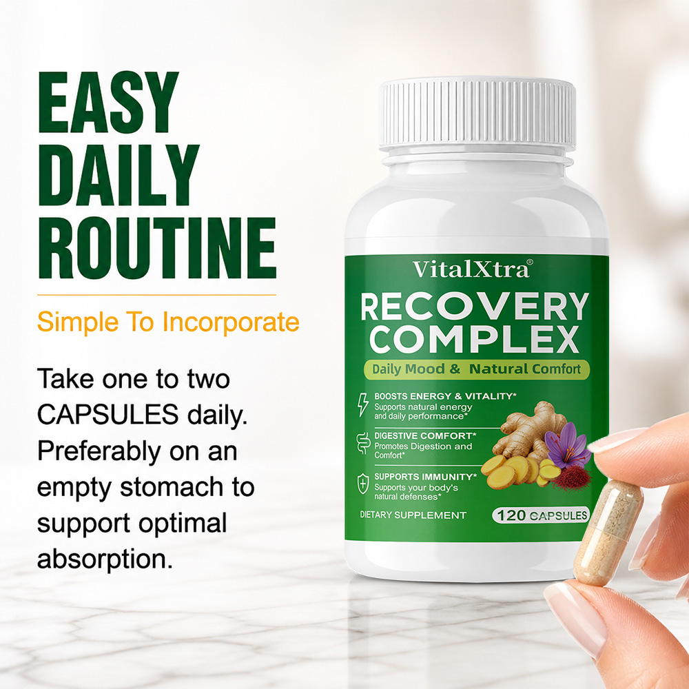 Myo-Inositol Capsules with Saf - Health Wellness Day recensione e prezzo