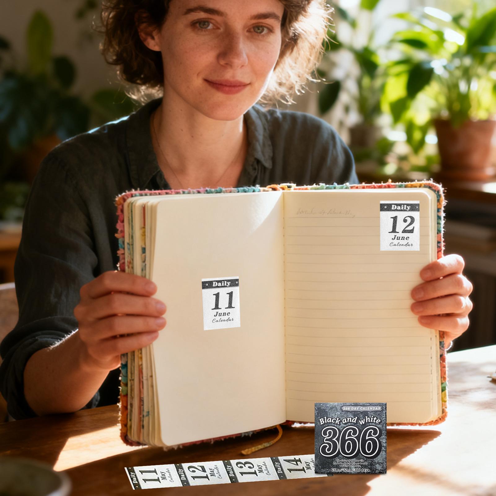 Calendar Date Stickers For Pla - Fitness Journal Planner recensione e prezzo