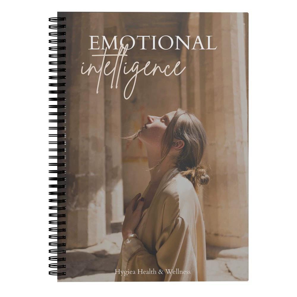 Emotional Intelligence Planner - Health Wellness Planner recensione e prezzo