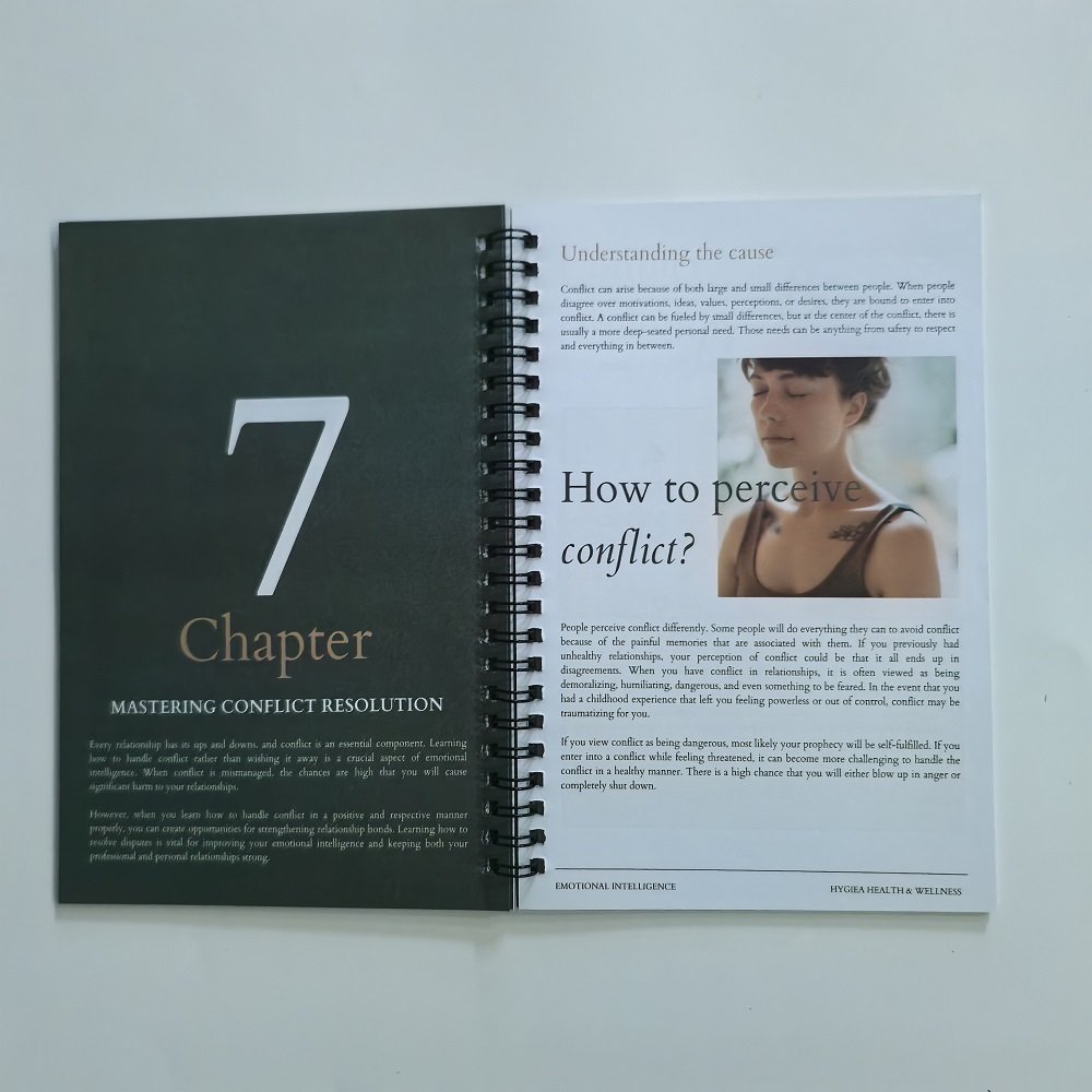 Emotional Intelligence Planner - Health Wellness Planner recensione e prezzo