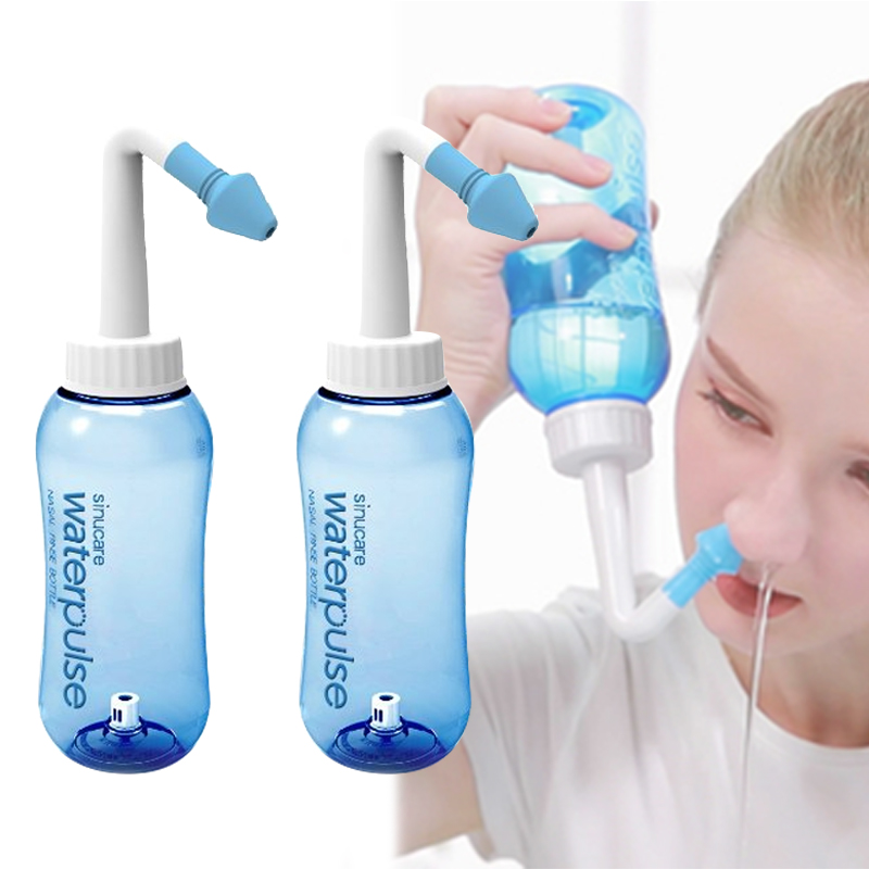 300ml Nasal Irrigator Waterpul - Neti Pot Nasal Rinse recensione e prezzo