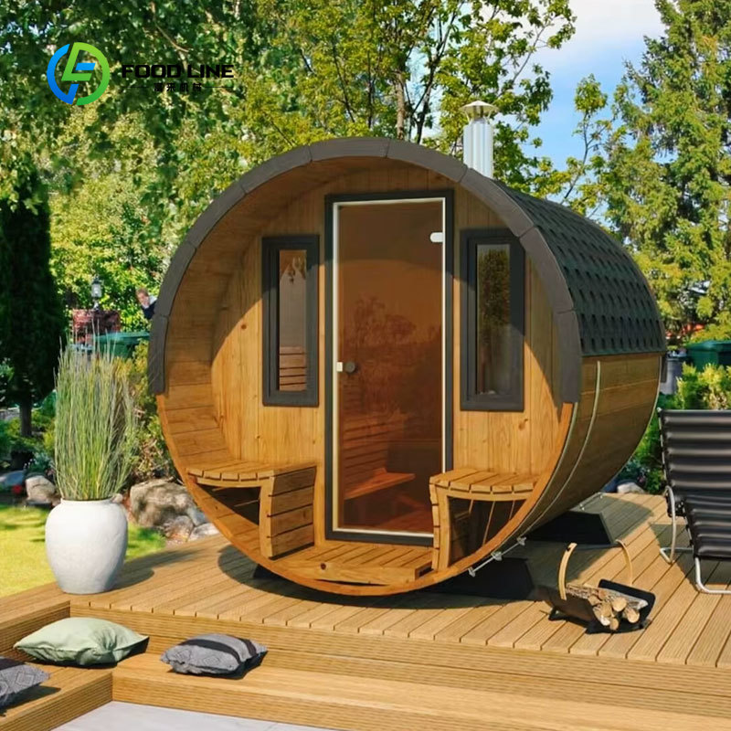 Customize Sauna Room Full Body - Health Wellness And Spa recensione e prezzo