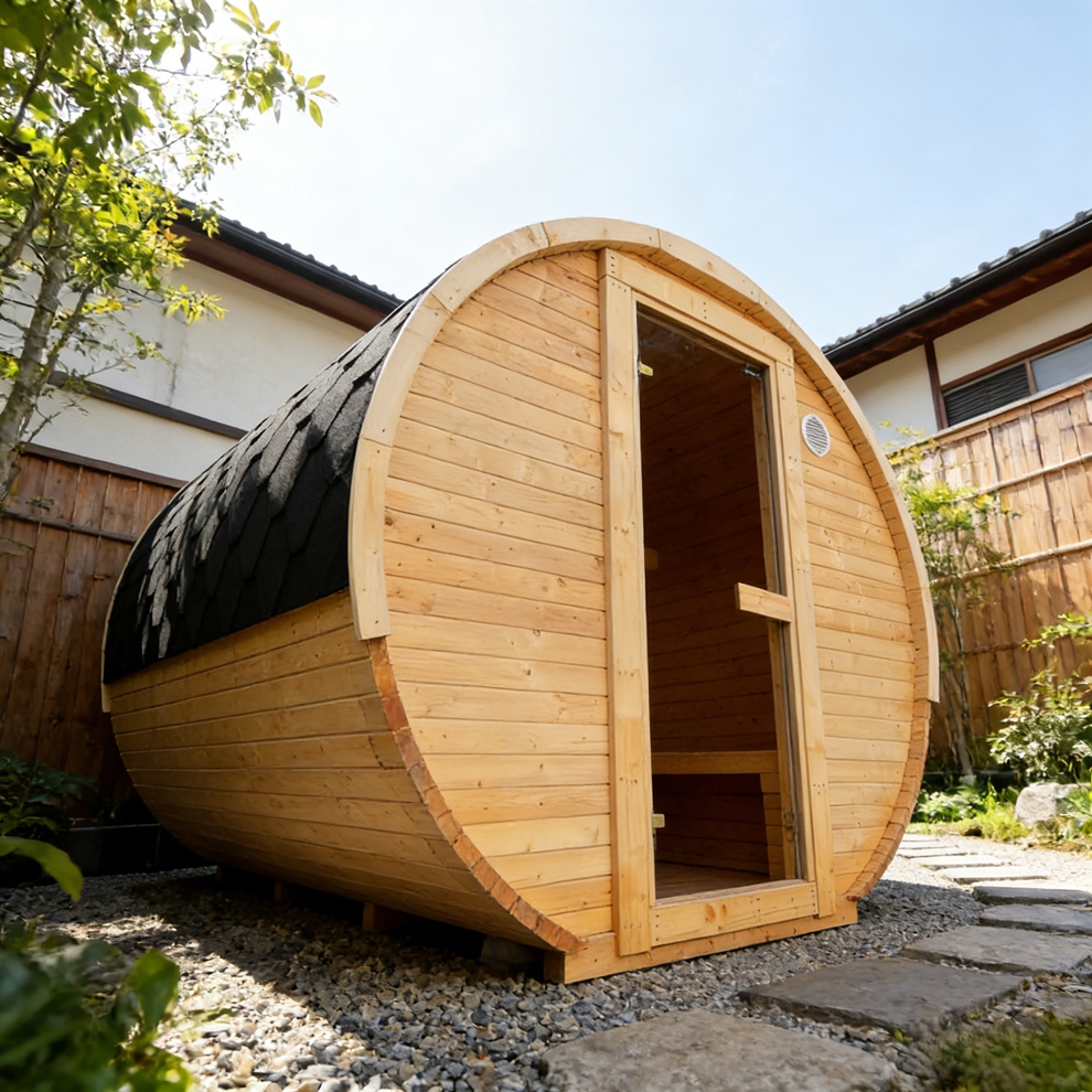 Customize Sauna Room Full Body - Health Wellness And Spa recensione e prezzo