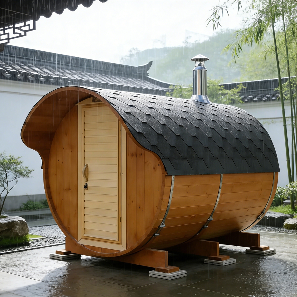 Customize Sauna Room Full Body - Health Wellness And Spa recensione e prezzo