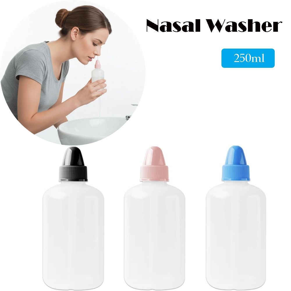 Reusable Portable Neti Pot Sin - Neti Pot Nasal Rinse recensione e prezzo