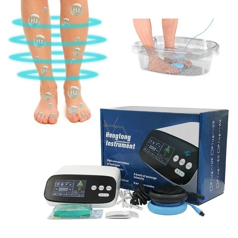 Molecule Cleansing Detox Foot  - Health Wellness And Spa recensione e prezzo