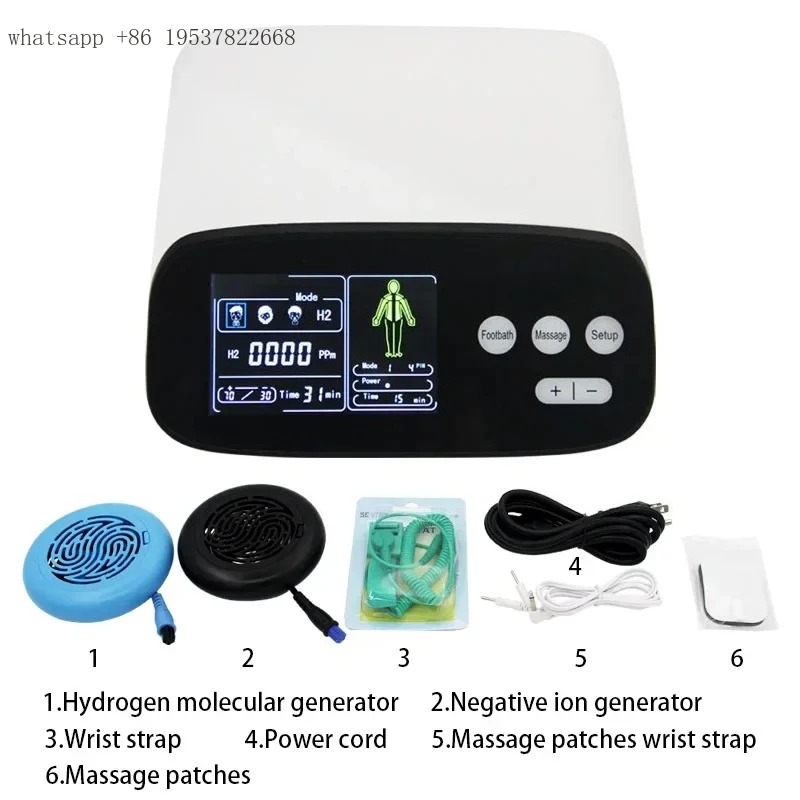 Molecule Cleansing Detox Foot  - Health Wellness And Spa recensione e prezzo