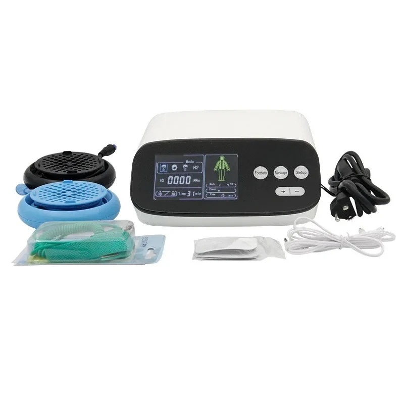 Molecule Cleansing Detox Foot  - Health Wellness And Spa recensione e prezzo