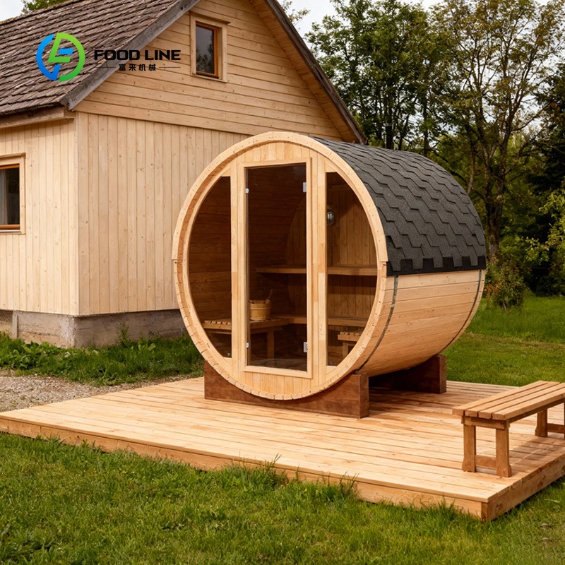 Customize Sauna Room Electric  - Health Wellness And Spa recensione e prezzo