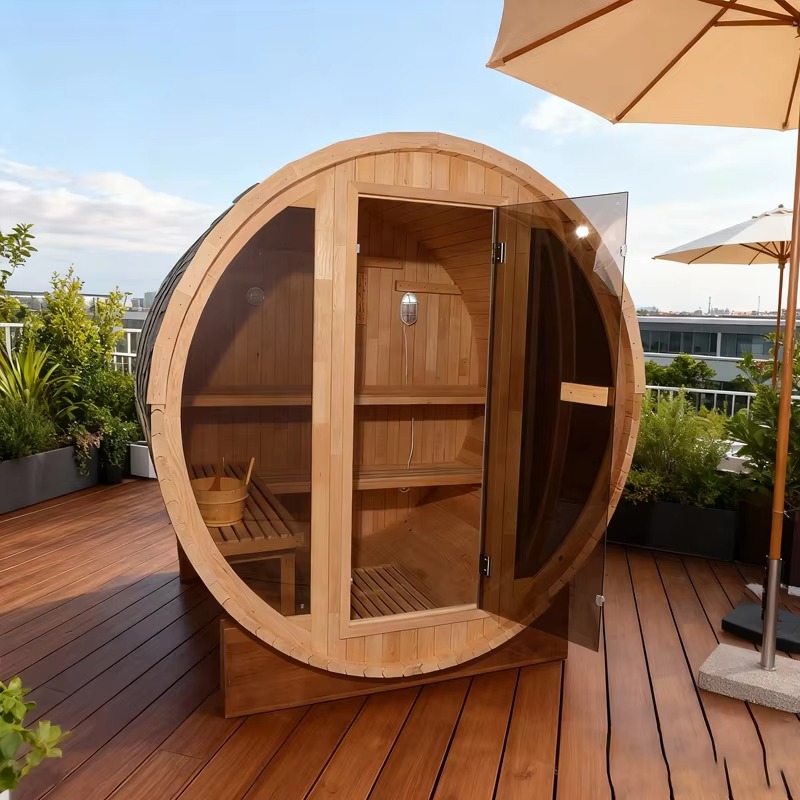 Customize Sauna Room Electric  - Health Wellness And Spa recensione e prezzo
