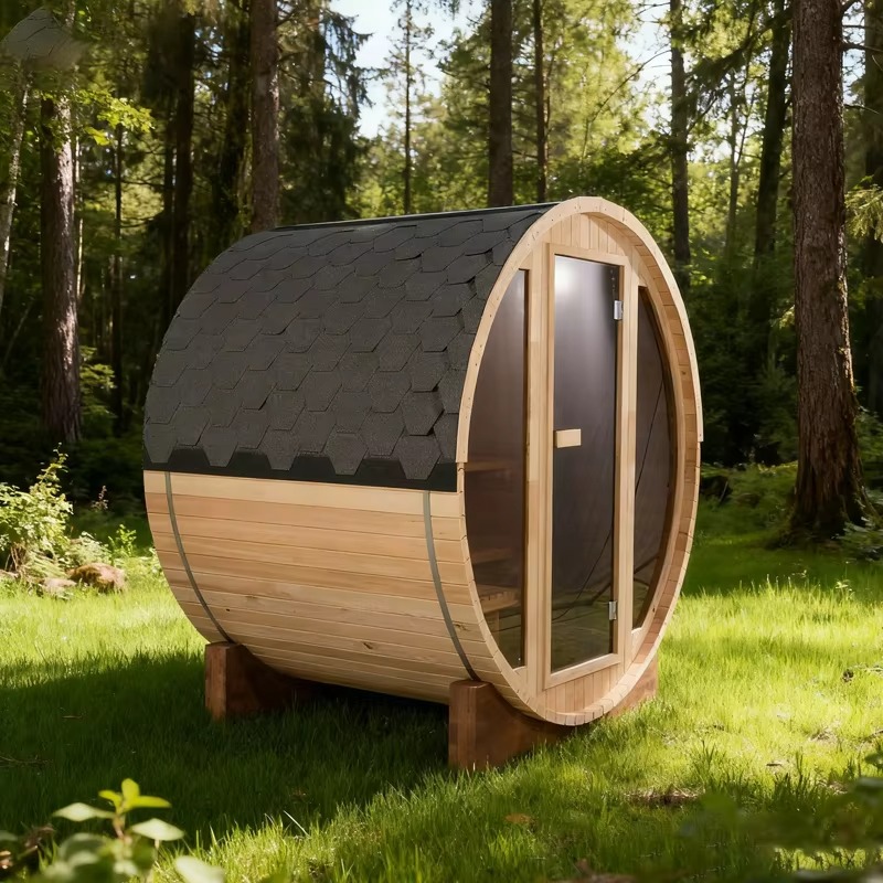 Customize Sauna Room Electric  - Health Wellness And Spa recensione e prezzo