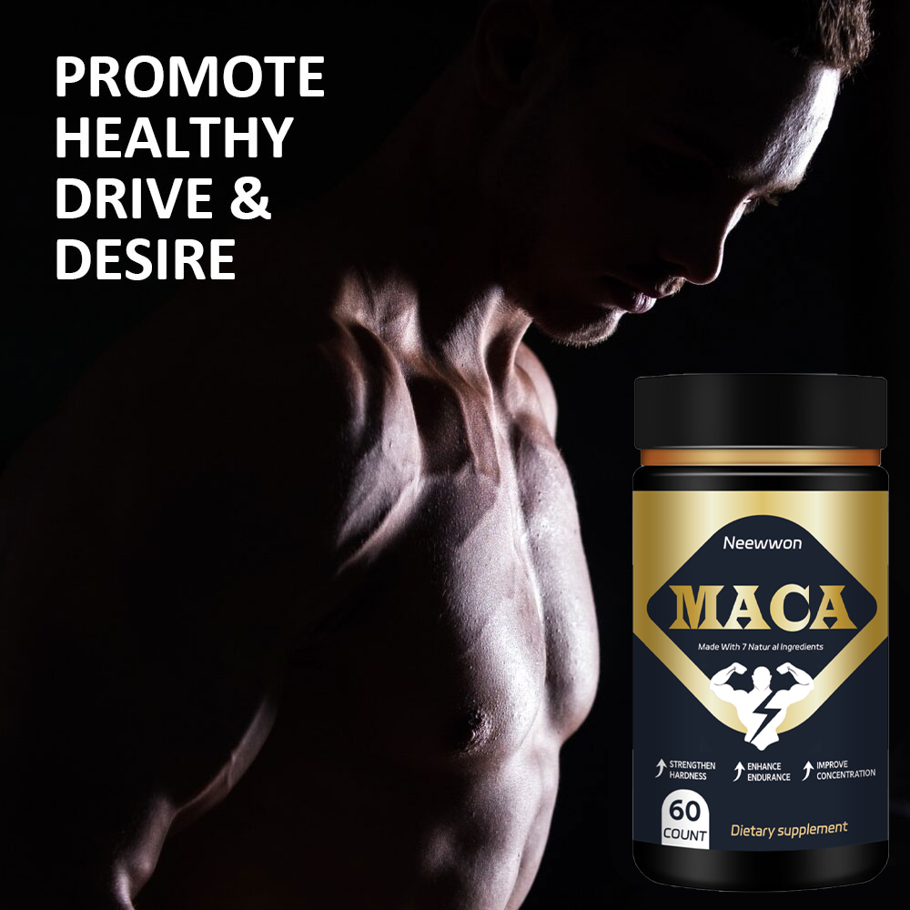 Neewwon Natural Maca Root Supp - Health With Wellness recensione e prezzo