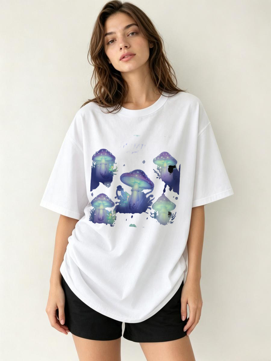 T Shirts Community Supported H - Health Wellness Food recensione e prezzo