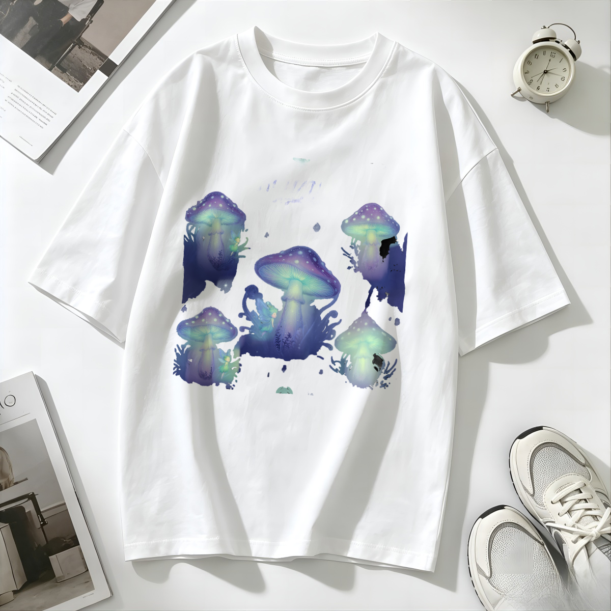 T Shirts Community Supported H - Health Wellness Food recensione e prezzo
