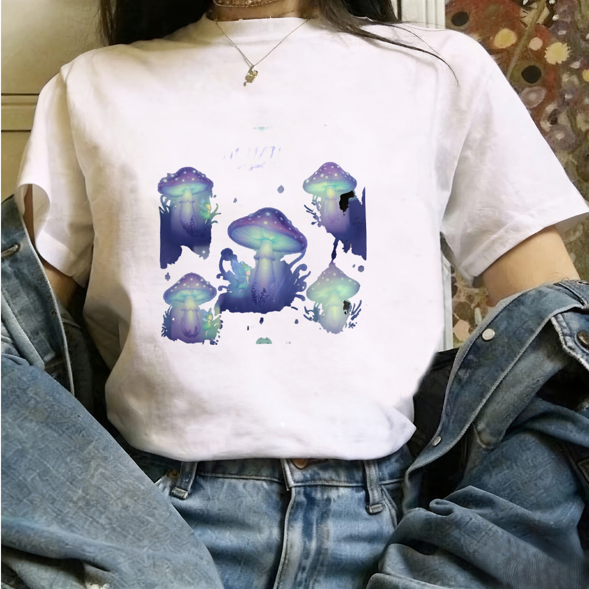 T Shirts Community Supported H - Health Wellness Food recensione e prezzo