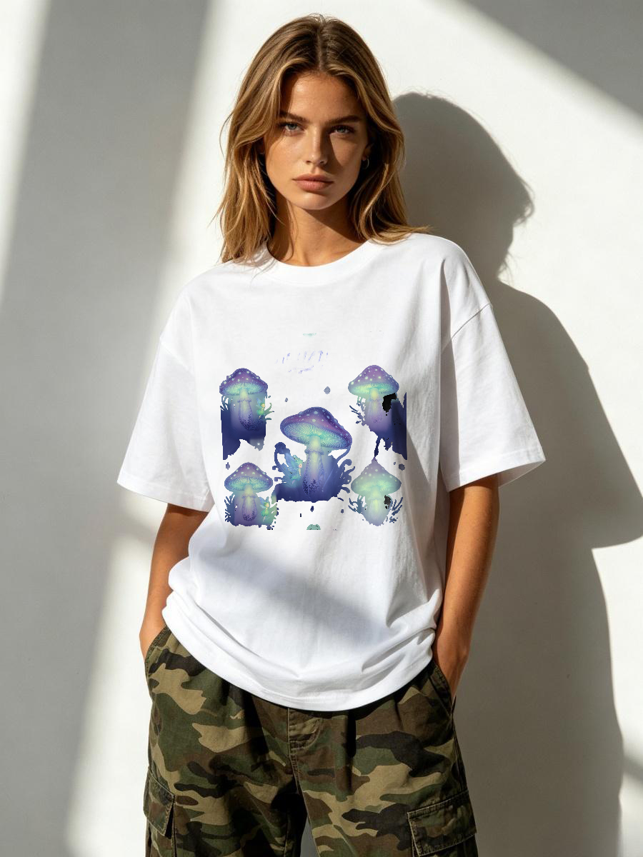 T Shirts Community Supported H - Health Wellness Food recensione e prezzo