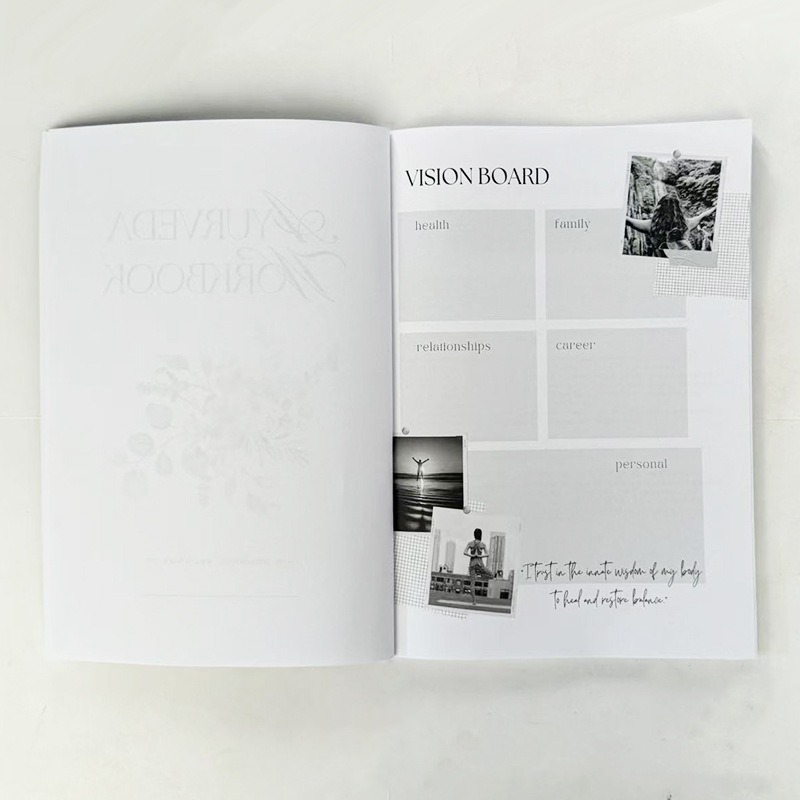 New YURVEDA ORKBOOS Ayurveda W - Health Wellness Planner recensione e prezzo