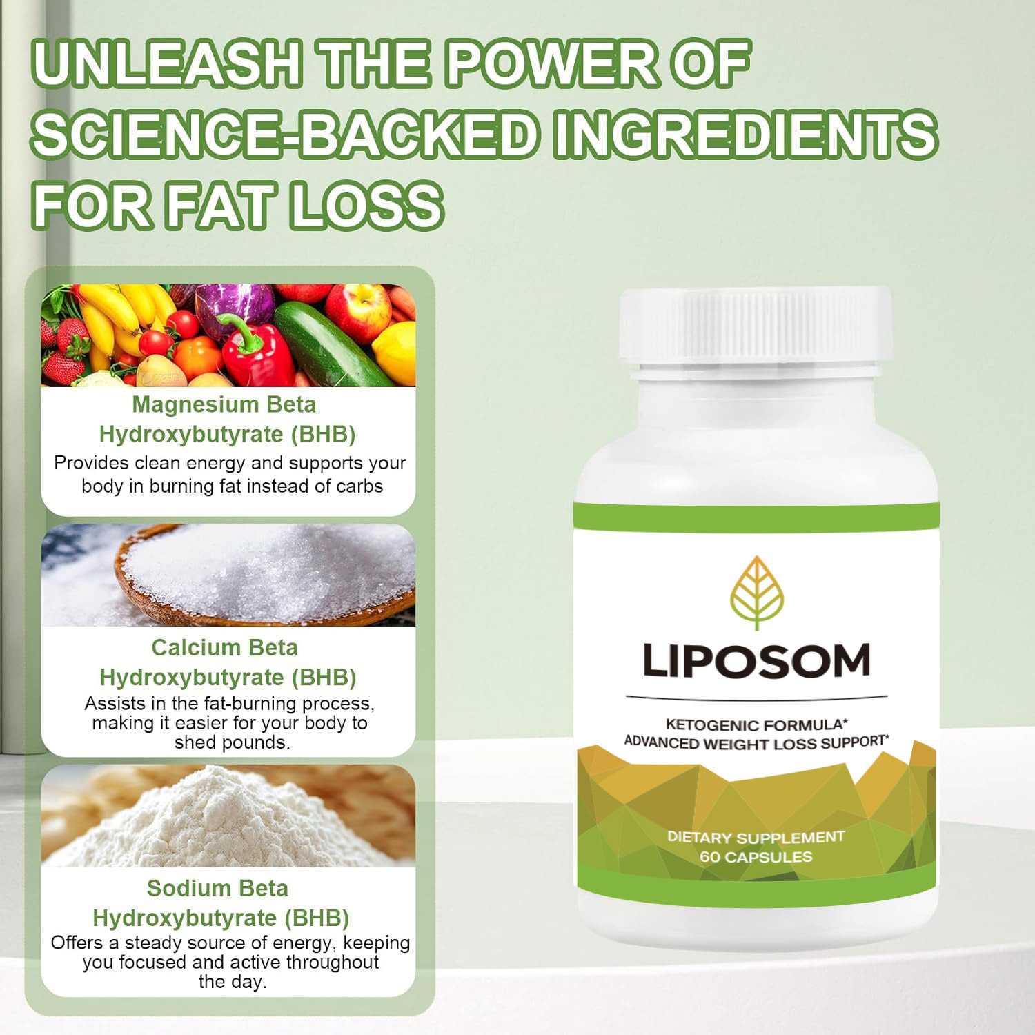 60 pcs Lipozem Capsules - Dige - Health Wellness Day recensione e prezzo