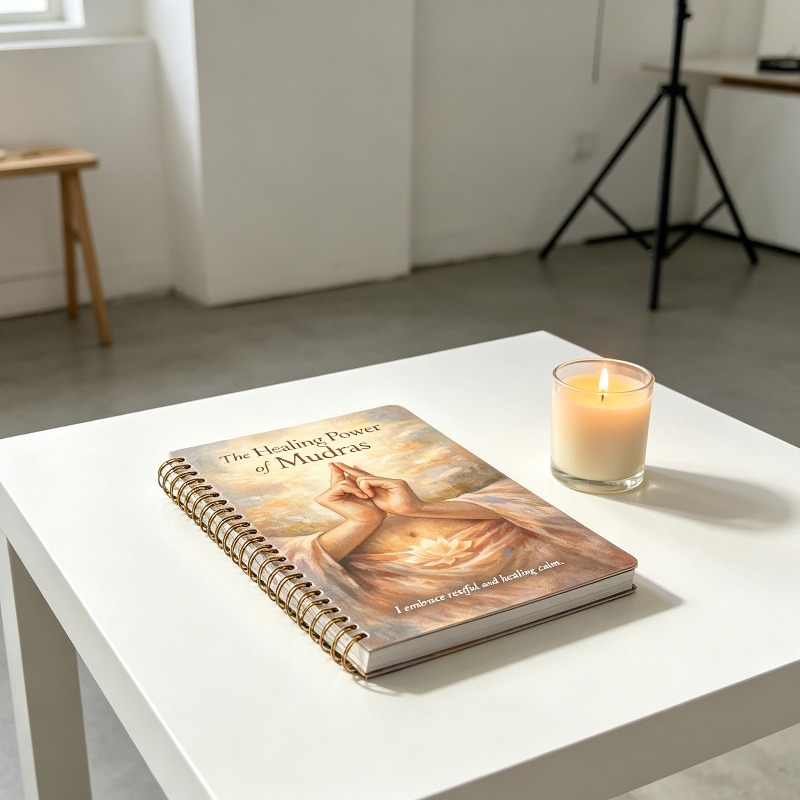The Healing Power Of Mudras Ha - Health With Wellness recensione e prezzo