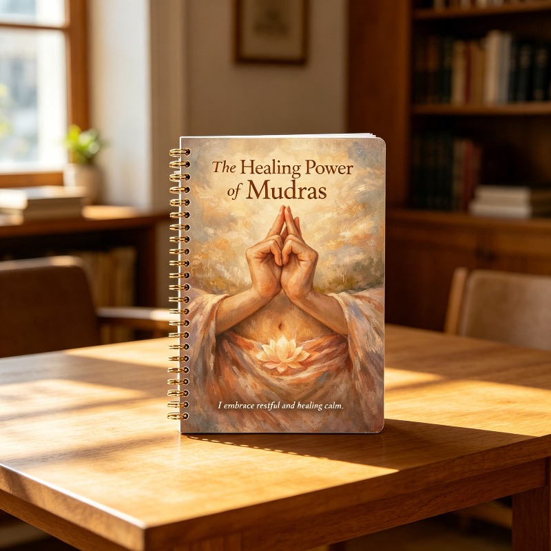 The Healing Power Of Mudras Ha - Health With Wellness recensione e prezzo