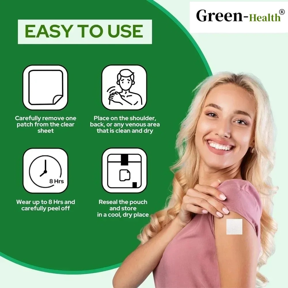 Hot sale Vitamin D3 & K2 Patch - Health With Wellness recensione e prezzo