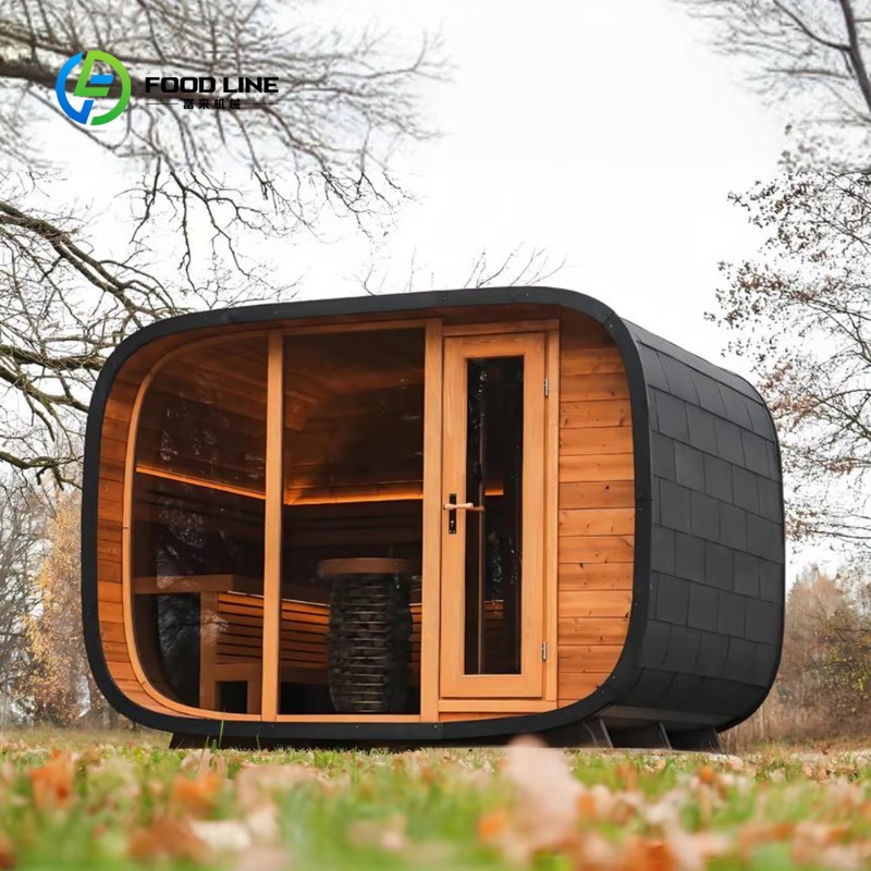 Customize Sauna Room Home Spa  - Health Wellness And Spa recensione e prezzo