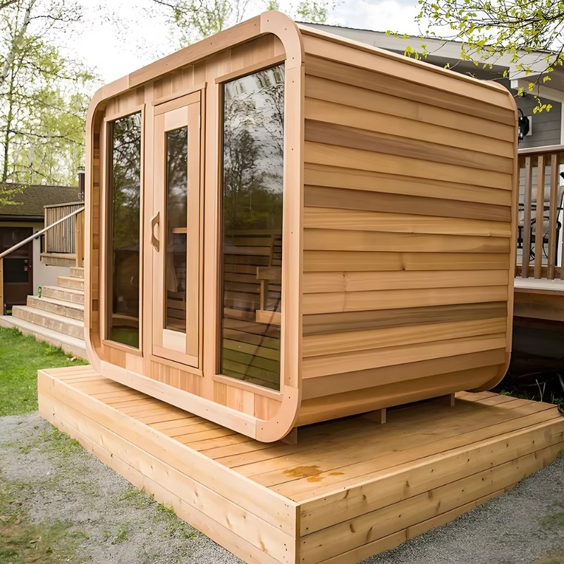 Customize Sauna Room Home Spa  - Health Wellness And Spa recensione e prezzo