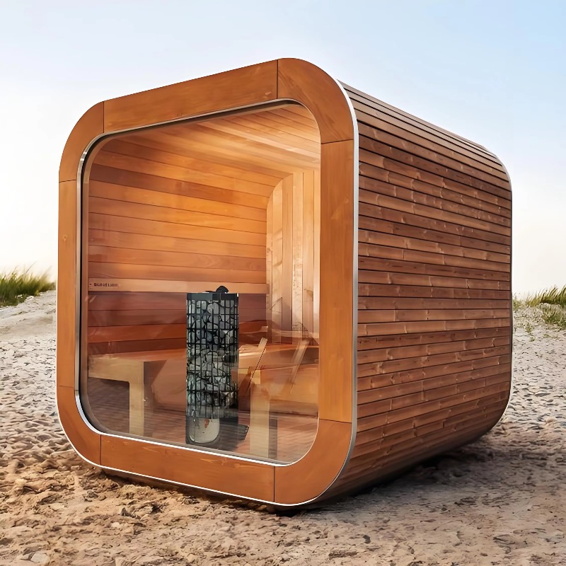 Customize Sauna Room Home Spa  - Health Wellness And Spa recensione e prezzo