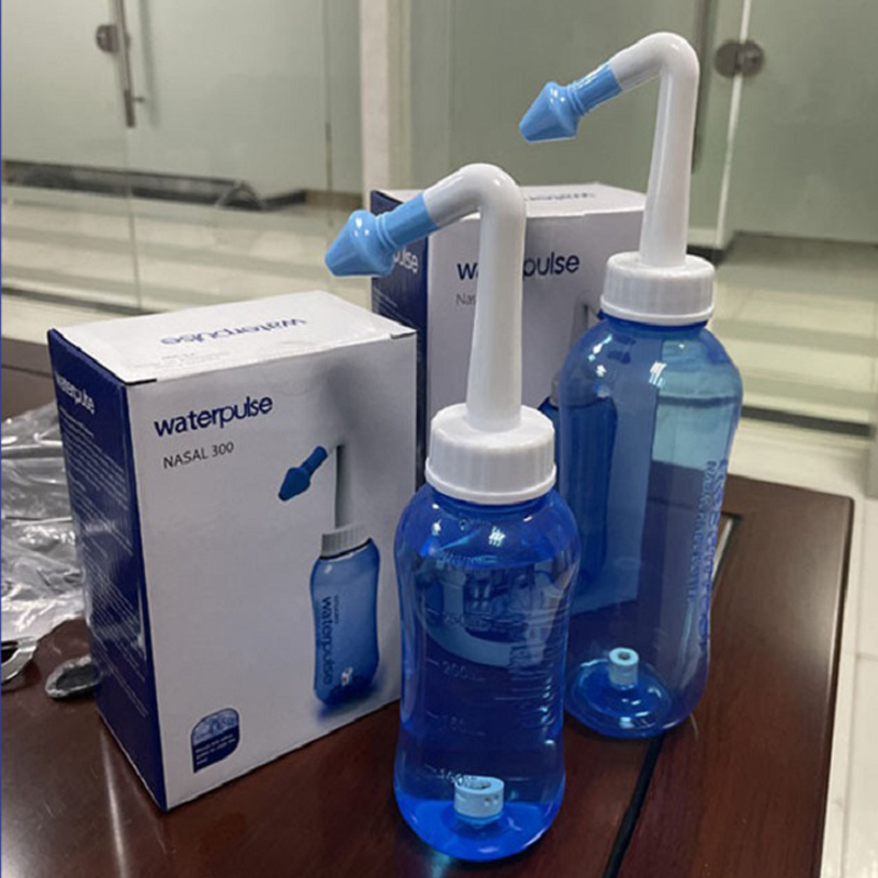 300/500ml Nasal Irrigator Rins - Neti Pot Nasal Rinse recensione e prezzo
