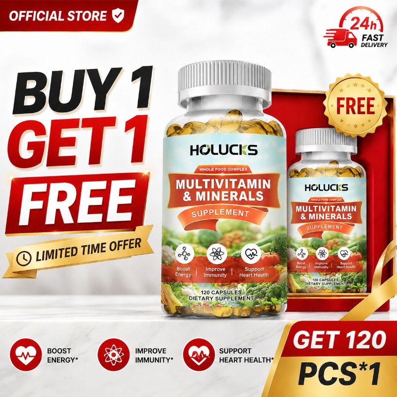 BOGO Free Multivitamin & Miner - Health Wellness Food recensione e prezzo