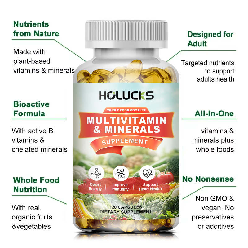 BOGO Free Multivitamin & Miner - Health Wellness Food recensione e prezzo