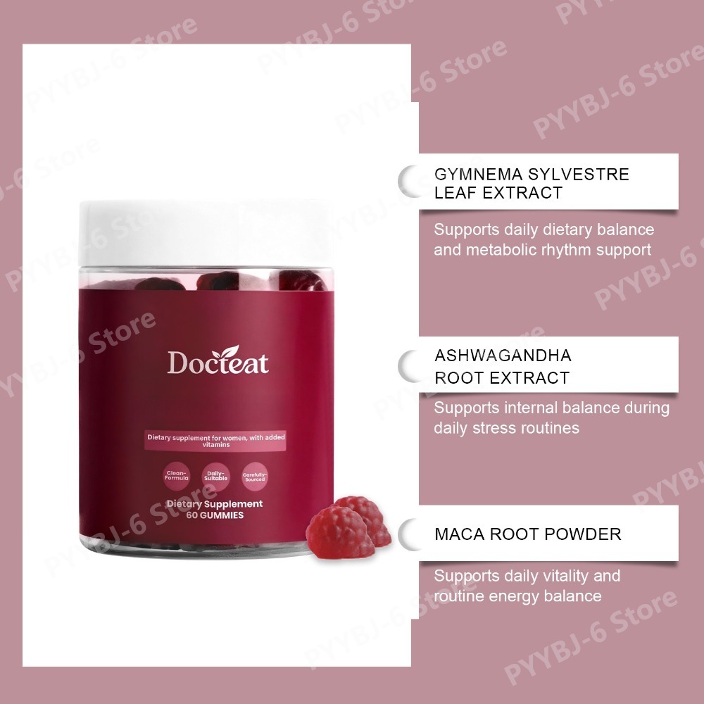 Women’s Health Gummies 60 Coun - Health With Wellness recensione e prezzo