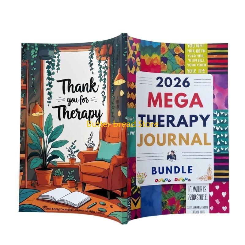 W89C Therapeutic Activity Writ - Health Wellness Planner recensione e prezzo