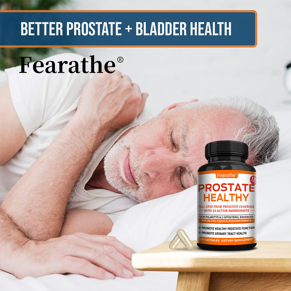 Men’s Prostate Health Capsules - Health Wellness Day recensione e prezzo