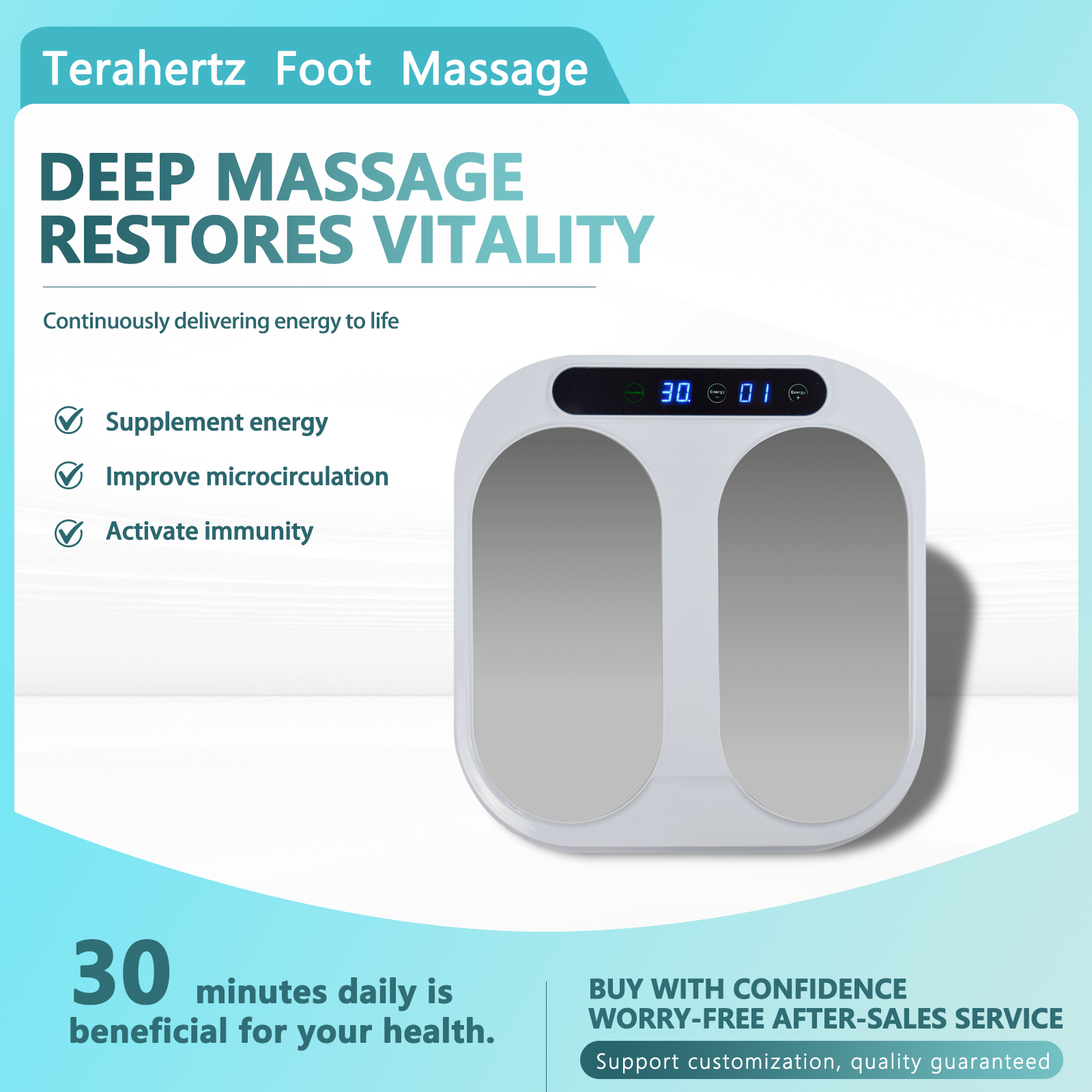 Terahertz P90 P100 Electromagn - Health Wellness And Spa recensione e prezzo