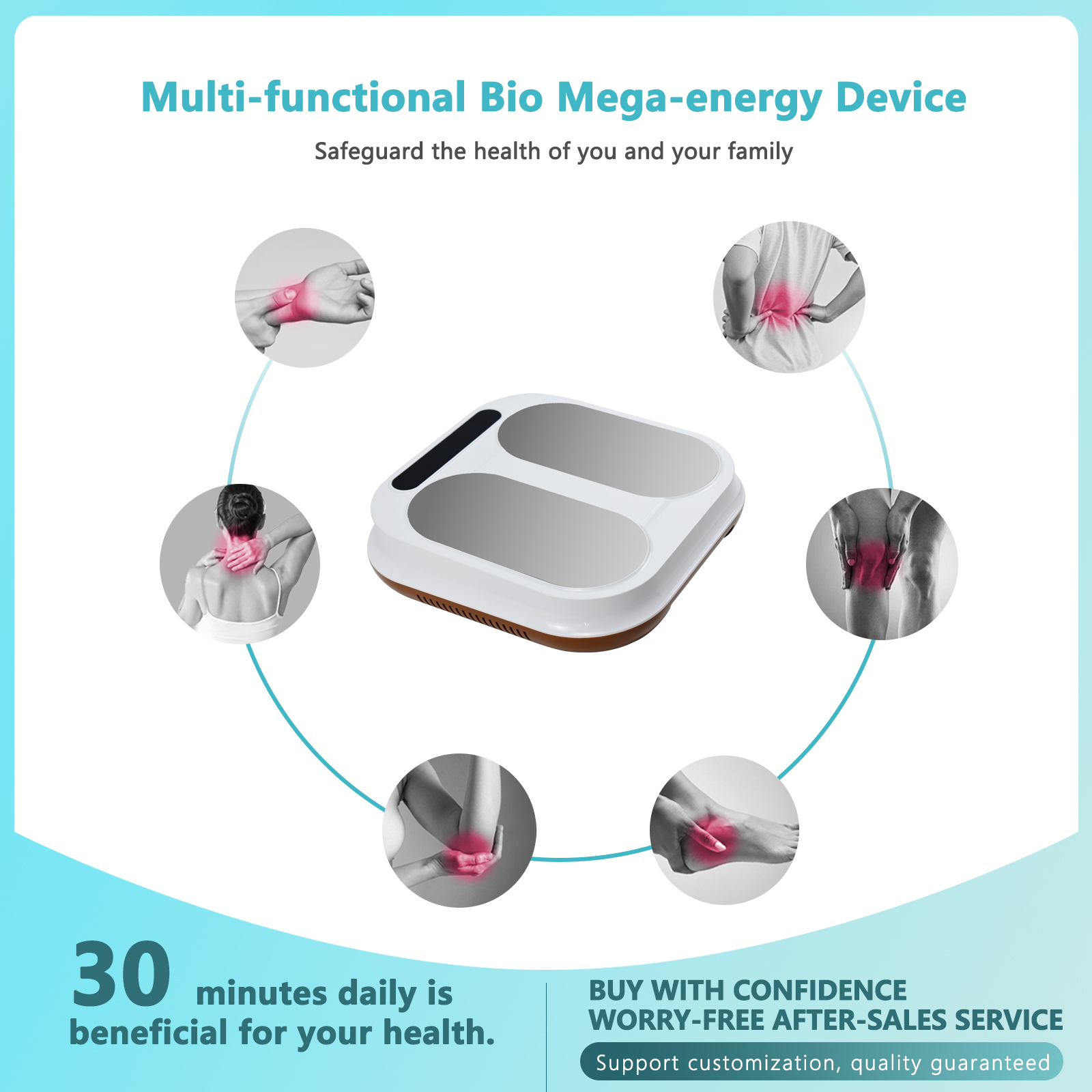 Terahertz P90 P100 Electromagn - Health Wellness And Spa recensione e prezzo
