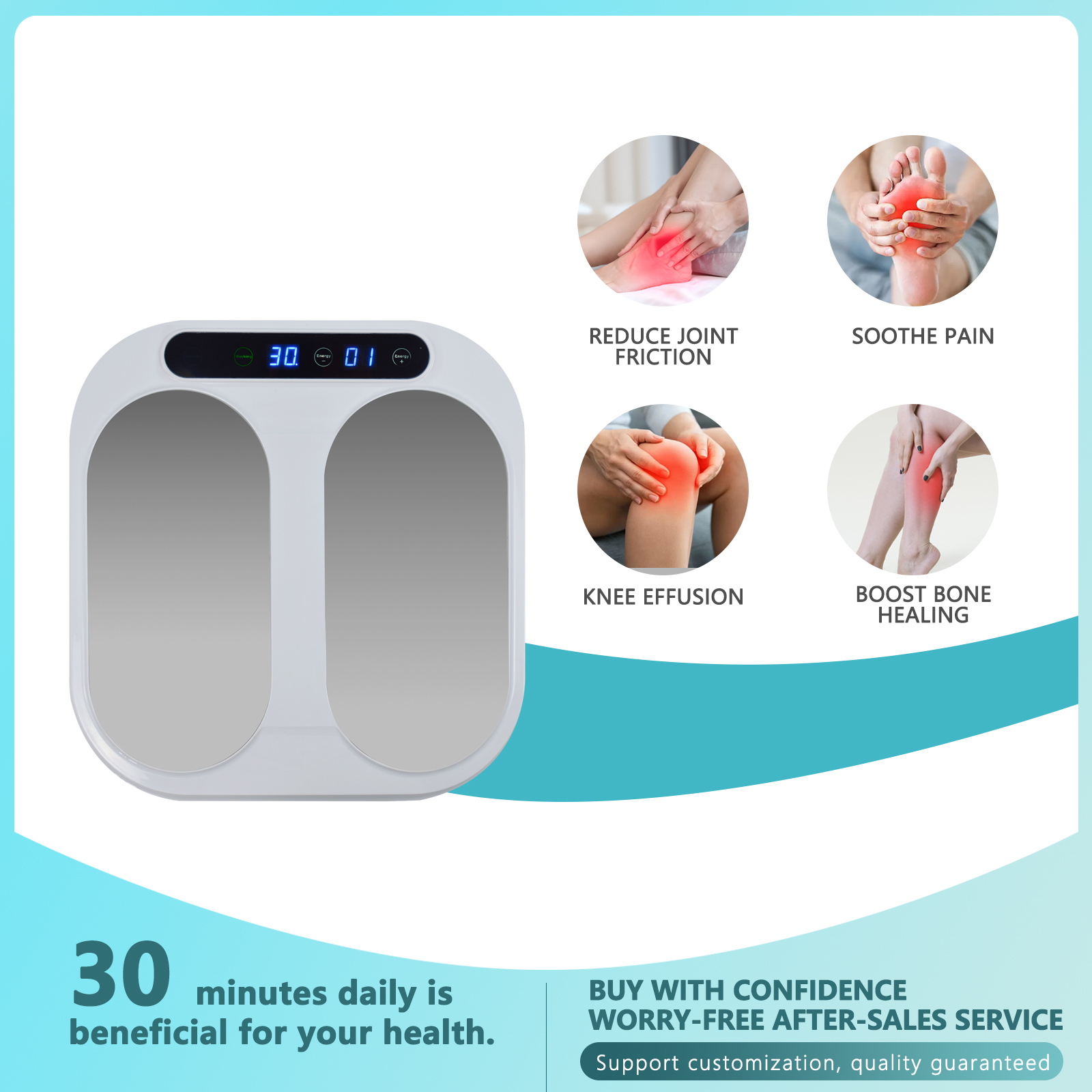 Terahertz P90 P100 Electromagn - Health Wellness And Spa recensione e prezzo