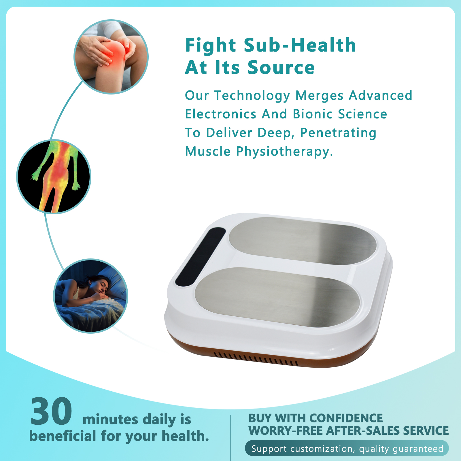 Terahertz P90 P100 Electromagn - Health Wellness And Spa recensione e prezzo