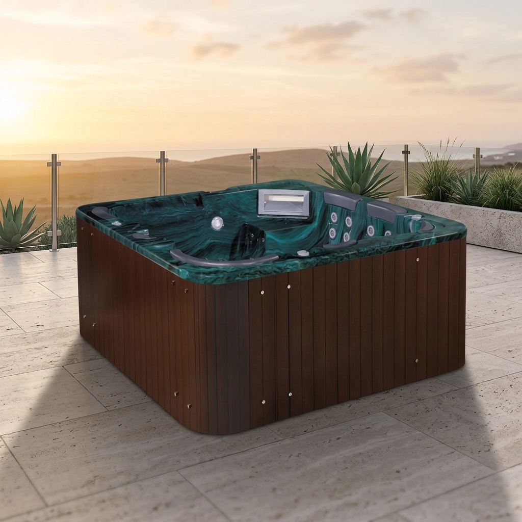 Professional Whirlpool Massage - Health Wellness Center recensione e prezzo