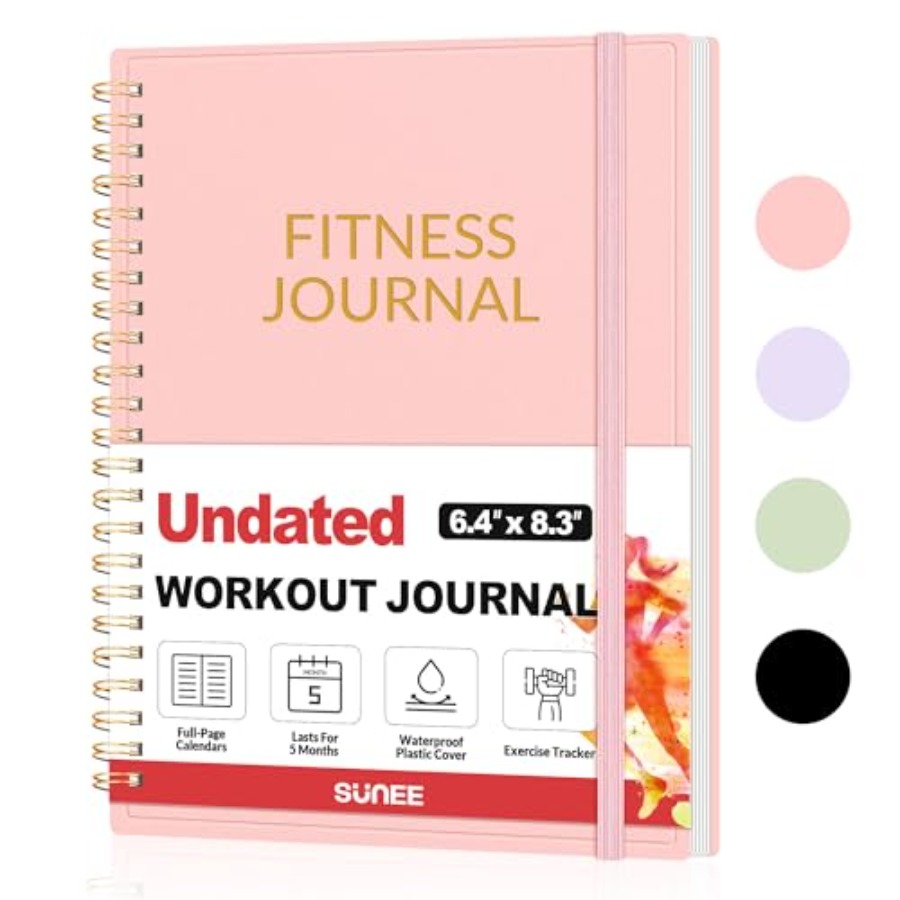Fitness Journal Workout Planne - Fitness Journal Planner recensione e prezzo