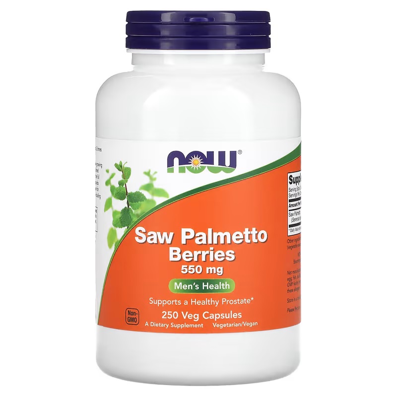 Saw Palmetto Fruit Capsules fo - Health With Wellness recensione e prezzo