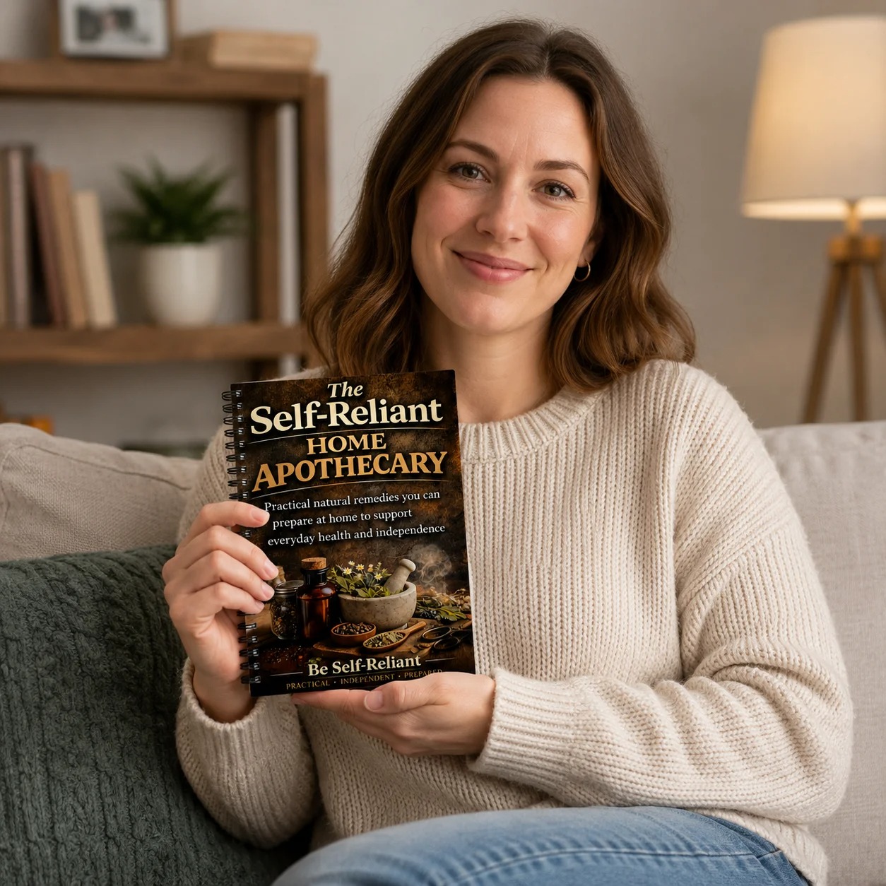 Self-Reliant Home Apothecary,  - Health Wellness Planner recensione e prezzo