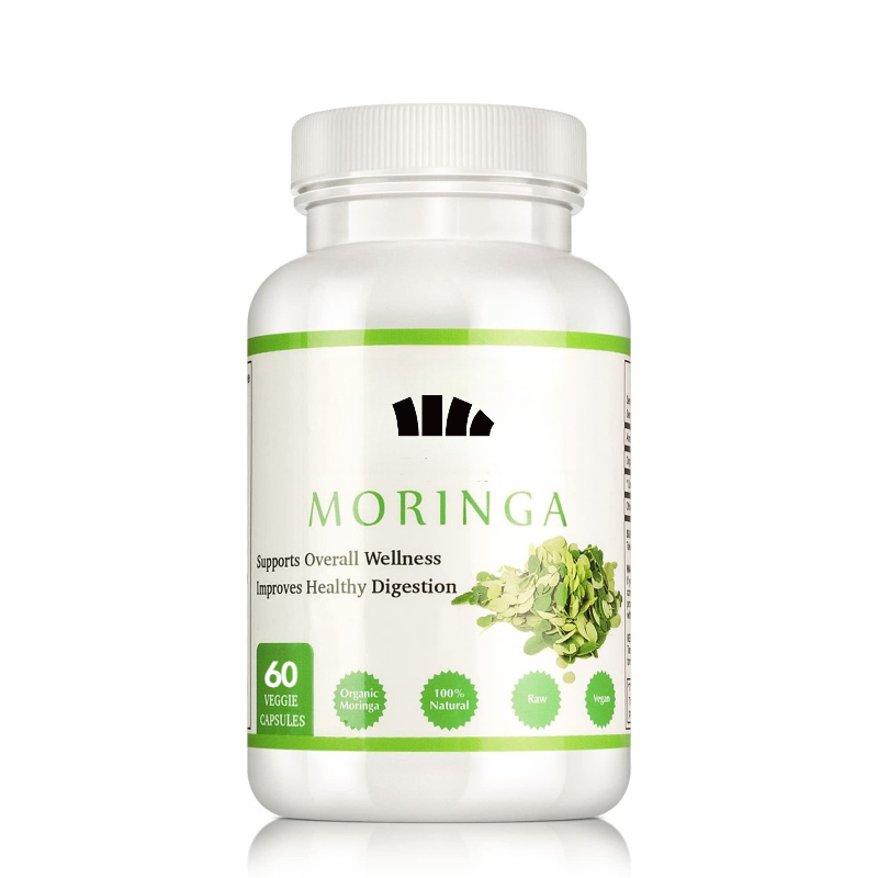 Annona Capsules Contain Moring - Health Wellness Day recensione e prezzo