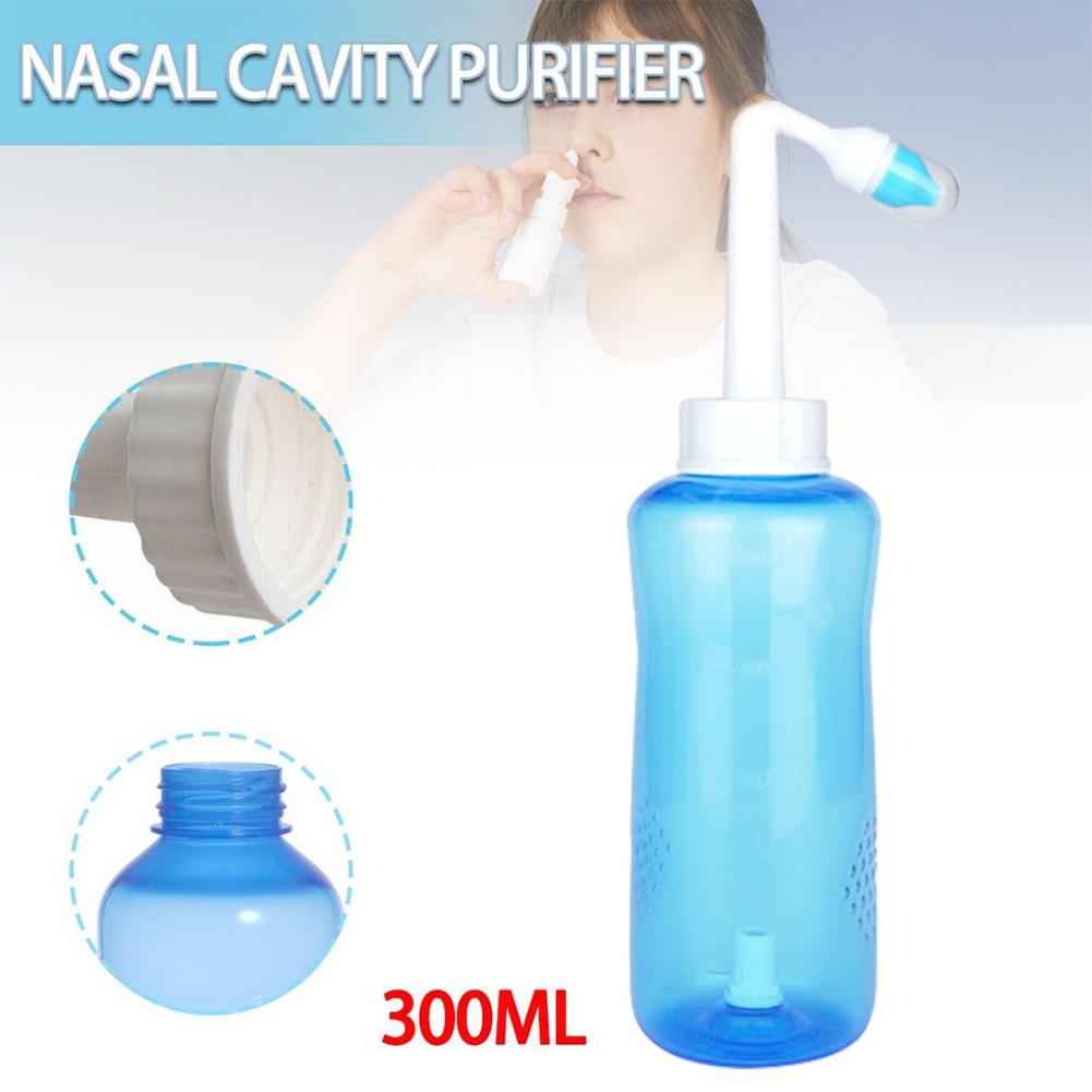 300 Nose Wash Cleaner Nasal Ir - Neti Pot Nasal Rinse recensione e prezzo