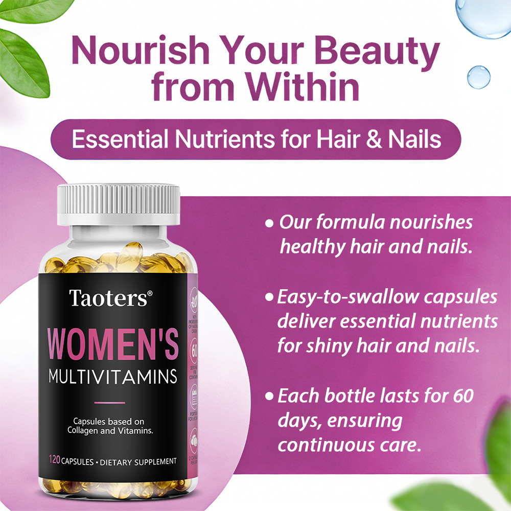 Women's Multi Capsules - Daily - Health Wellness Day recensione e prezzo