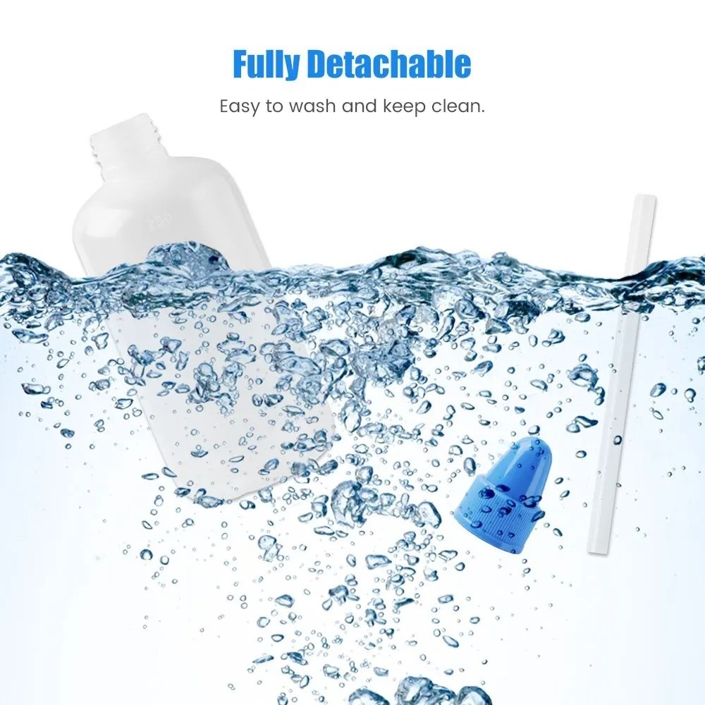 Reusable Portable Neti Pot 250 - Neti Pot Nasal Rinse recensione e prezzo