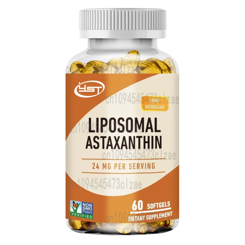Liposomal Astaxanthin - Suppor - Health Wellness Day recensione e prezzo